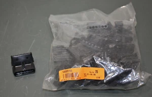 (25) Aptiv Delphi Wire Connector 12020786, Weather Pack, 6 Position, Male, 20A - Picture 1 of 5