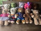 Build+a+Bear+Lot+of+10+-+Great+Condition+-+3+Outfits+-+3+NWT