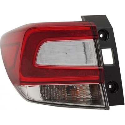 Luz trasera exterior lado del conductor para Subaru Crosstrek 2018 2019 SU2804109 Foto 1 de 4