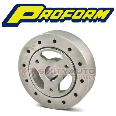 PROFORM Engine Harmonic Balancer for 1959-1961 Chevrolet Parkwood 4.6L V8 - sy - Image 1 of 4