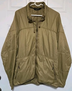 Beyond Clothing A3 Alpha Pullover Polartec Insulation Coyote Brown Größe XL  - Bild 1 von 7