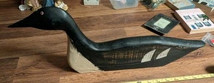 K. William Kautz Merganser Duck Decoy ~ Vermont - Picture 1 of 7