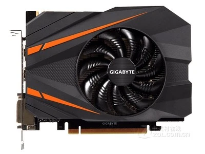 GIGABYTE GeForce GTX 1070 Mini 8GB Graphics card 8GB DDR5 256bit - Image 1 of 4