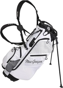 MacGregor Golf VIP 14 Divider Stand Carry Bag with Full Length Dividers - Picture 1 of 4