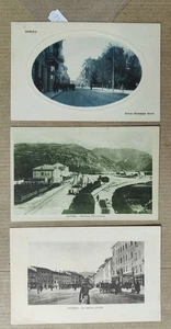 GORIZIA CITTA'-LOTTO 3 CARTOLINE-D2-166 - Picture 1 of 1