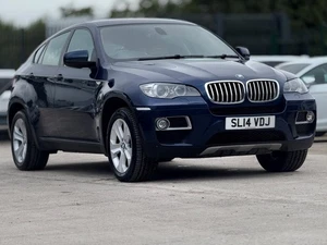 2014 BMW X6 3.0 40d SUV 5dr Diesel Auto xDrive Euro 5 (306 ps) Diesel - Picture 1 of 24