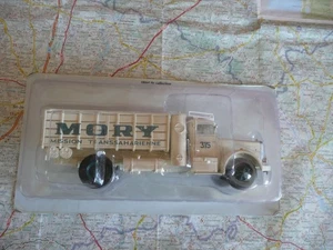 Berliet GDME 10 Transaharienne MORY IXO Série BERLIET  1/43 blister - Picture 1 of 1