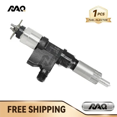 Nuevo inyector de combustible diésel para Isuzu 1998-2002 7,8 L 6HK1 (LG4) FVR FTR FVR Foto 1 de 4