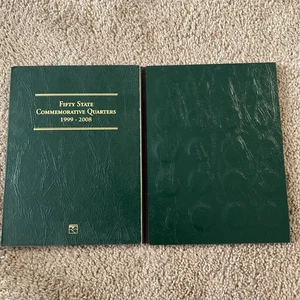 Fifty States Commemorative Quarters 1999-2008 Complete!  - Picture 1 of 3