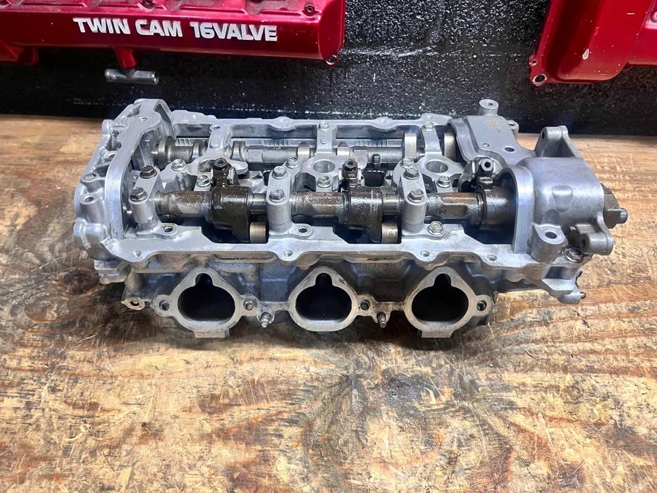 08-20 Nissan 370z Infiniti G37 VQ37VHR pasajero derecho culata completa Foto 1 de 4