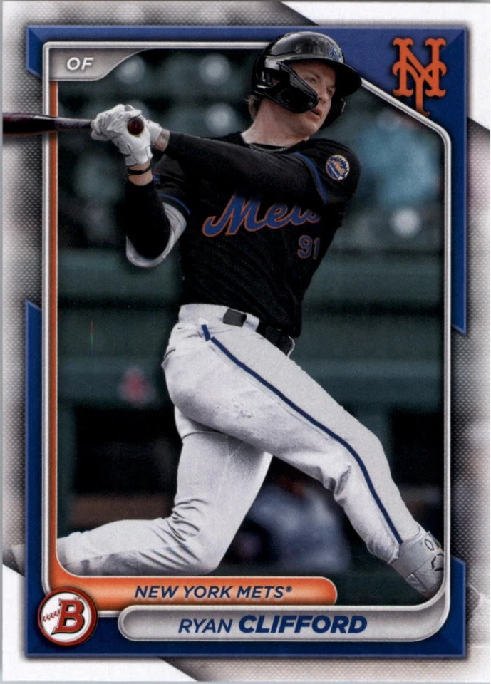 2024 Bowman Prospects Baseball Card Pick - Image 1 of 1