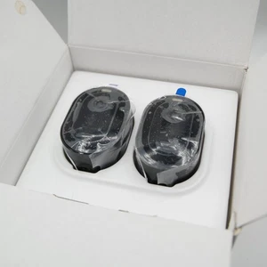 Arlo Pro 4 Wire Spotlight Security Cameras  -  BLACK -NEW - Picture 1 of 6