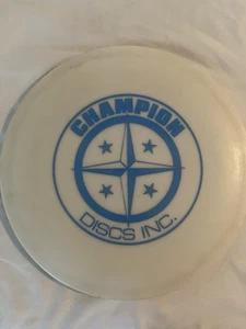 Rare Pre Innova Champion Barracuda Disc Golf Disc Light Use 8/10 Cond 165gr - Picture 1 of 7