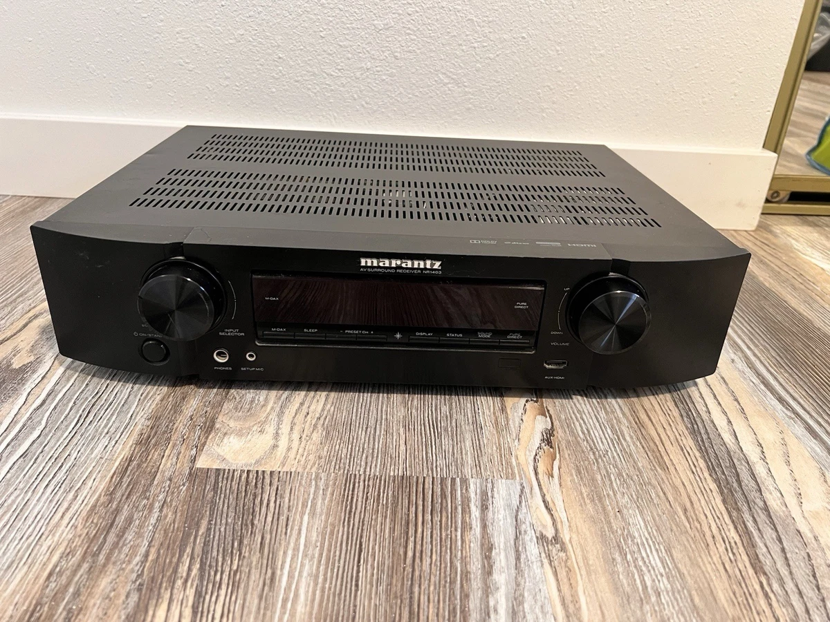 Marantz Nr1403 for sale | eBay