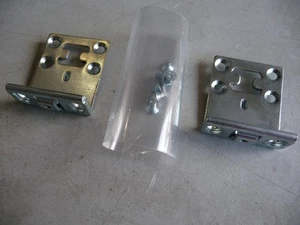 AU SELLER ORIG Juniper EX2200 / EX3300 Switch Rack Ears Mount Brackets - Bild 1 von 4