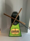1970s Vintage Heineken Lighted Beer Electric Windmill Sign Tested And WORKS