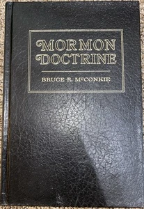 Vintage Mormonenlehre von Bruce R. McConkie 2. Aufl. 1975 16. Druck HB - Bild 1 von 7