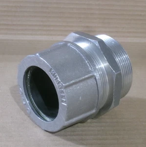 New Hubbell F7 Cable Connector AK - Picture 1 of 5