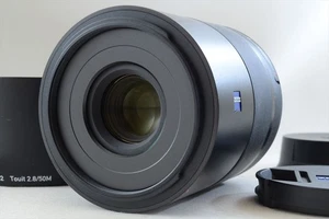 [Mint] Carl Zeiss Touit 50mm F/2.8 Makro Lens For Fujifilm X Mount 6919#J0920 - Picture 1 of 10