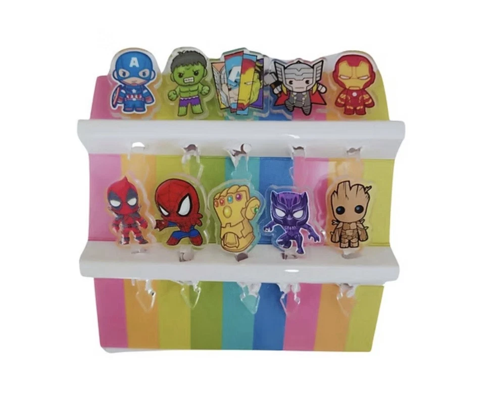 Selecciones de Marvel Foto 1 de 1