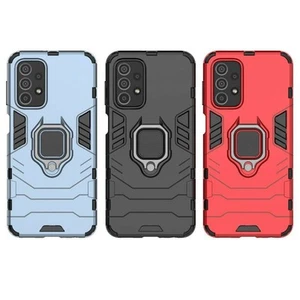 Coque pour Samsung Galaxy A36 et A56 5G - housse etui rigide anti choc + film ec - Photo 1/13