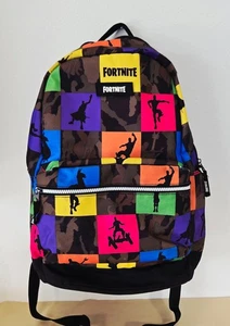 Fortnite Character Camouflage Backpack 18x12x8 - Bild 1 von 16