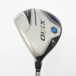 Dunlop XXIO 2022 Navy 20° Stiff left-Handed 41.75in 7W Fairway wood w/HC - Picture 1 of 8