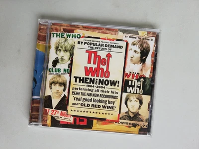 The Who - Then and Now - 1964 - 2004 - CD, sehr gut - Bild 1 von 3