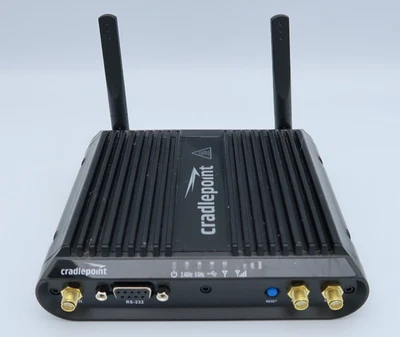 Cradlepoint COR IBR1100 Series IBR1100LP6 Dual Band Mobile 2.4/5GHz Router - Image 1 of 4