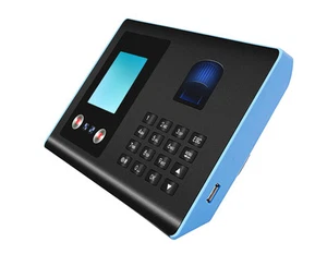Registratore di ore di lavoro, lettura del volto, impronta digitale, password, p - Foto 1 di 6