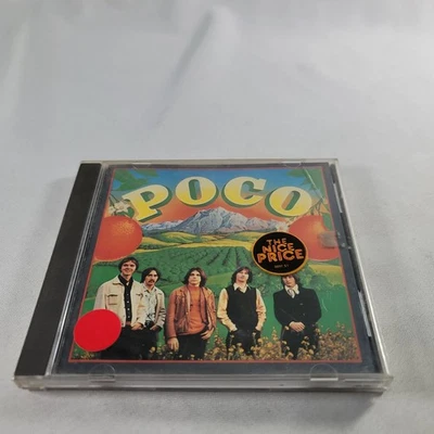 Poco by Poco (CD, Apr-1990, Epic) Timothy B. Schmidt Foto 1 de 4