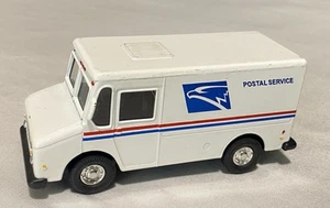 2014 Shing Fat USPS Postal Service Delivery Mail Truck Diecast & Plastic Toy Car - Picture 1 of 18