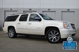 2012 Yukon XL SLT NAV BK/CAM HTD SEATS 83K LOW MILES NICE - Picture 1 of 4