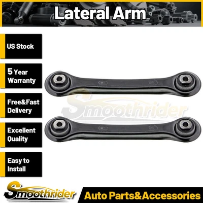 Mevotech Supreme 2pcs Rear Lower Forward Lateral Arm For Subaru Baja 2003-2006 - Image 1 of 3