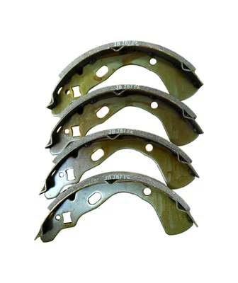 Kit de sapato e forro Festiva original do fabricante Ford E8BZ-2200-A E8BZ2200A 1988-1989 - Imagem 1 de 2