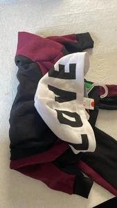 Matching Brand New With Tags Zip Up Hoodie With Sweatpants Size 8/10 Girls - Picture 1 of 2