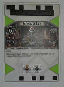 The Eye of Judgment - Fortezza di Aegis - 082 Serie 1 ITA - Imagen 1 de 1