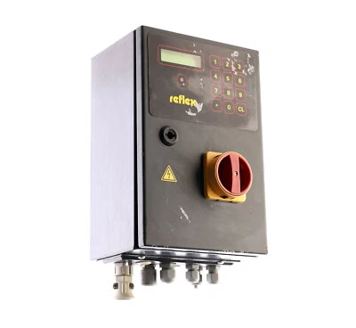 REFLEX PRESSURE CONTROLLER WATER - Image 1 of 4