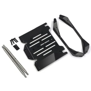 Yeah Racing AXRX-013 Aluminum Chassis Skid Plate : Axial RBX10 Ryft - Picture 1 of 2