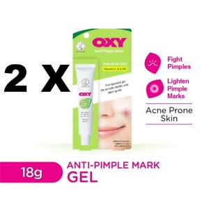2 PCS X OXY Anti-Pimple Mark 18g Free Shipping!!!