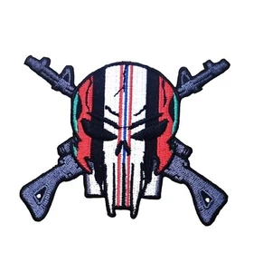 Patch Toppa Operazione Enduring Freedom Navy Seals The Punisher - Imagen 1 de 1