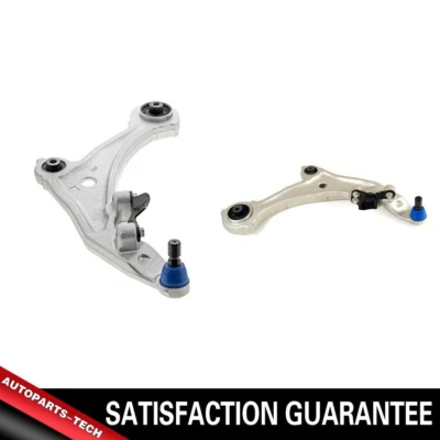 Brazo de control inferior delantero Mevotech rótulas para Nissan Murano 2014 2013 2012 Foto 1 de 4