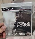 Medal of Honor - Playstation 3 Brand New Sealed FREE SHIPPING