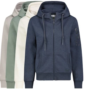 Sublevel Sweatjacke  Hoodie Sweater Kapuzenpullover Übergangsjacke Frühlings - Bild 1 von 43