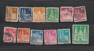 w***306 ** SCARCE ** GERMANY ** STAMP COLLECTION - Picture 1 of 1