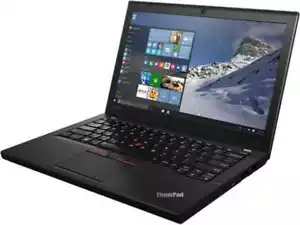 Lenovo ThinkPad X270 Intel i7 6600U 2.60GHz 8GB RAM 256GB SSD 12.5" Win 10 - B G - Picture 1 of 2