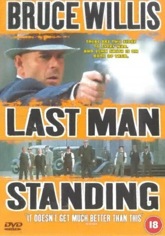Last Man Standing [DVD] - Image 1 of 1