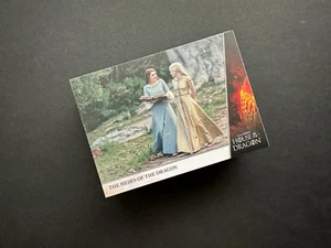 2024 House Of The Dragon Season 1 Complete Base Set 50 Rittenhouse Trading Cards - Picture 1 of 8