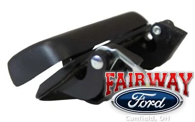 93 thru 03 Ranger OEM Ford Black Outside Left Driver Door Handle F37Z-1022405-A Foto 1 de 4