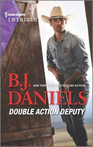 Double Action Deputy; Cardwell Ranch: Montana- BJ Daniels, 1335136576, paperback - Imagem 1 de 1